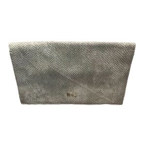R + J clutch. Animal print‎ Clutch Gray
